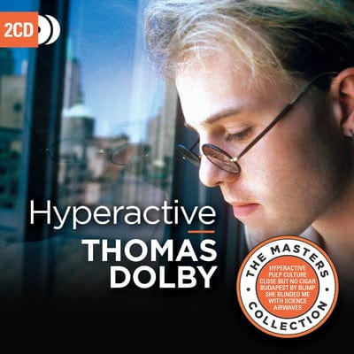 Golden Discs CD Hyperactive:   - Thomas Dolby [CD]