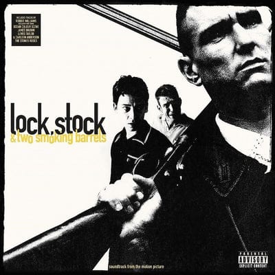 Golden Discs VINYL Lock, Stock & Two Smoking Barrels - Various Artists [VINYL]