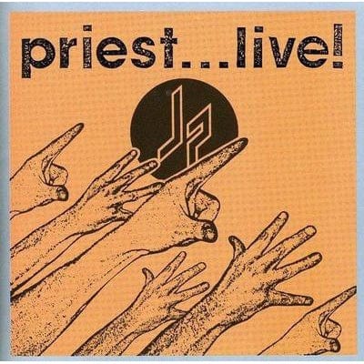 Golden Discs VINYL Priest...Live! - Judas Priest [VINYL]