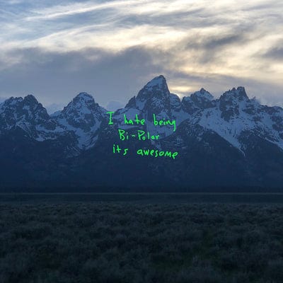 Golden Discs VINYL Ye - Kanye West [VINYL]