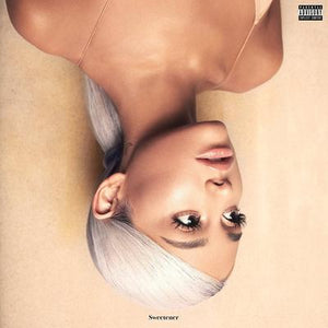 Golden Discs CD Sweetener - Ariana Grande [CD]