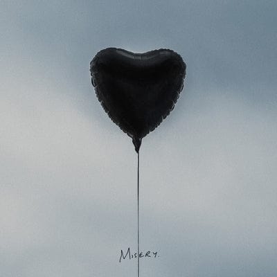Golden Discs CD Misery:   - The Amity Affliction [CD]