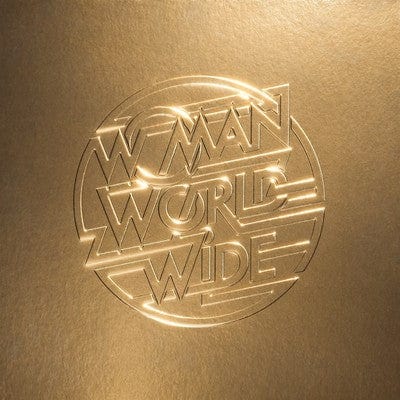 Golden Discs CD Woman Worldwide - 2 CD:   - Justice [CD]