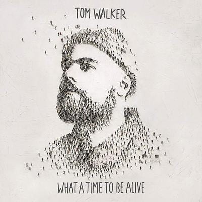 Golden Discs CD What a Time to Be Alive: - Tom Walker [CD]