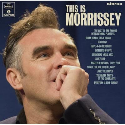 Golden Discs CD This Is Morrissey:   - Morrissey [CD]