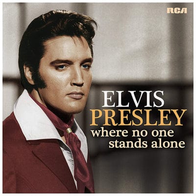 Golden Discs VINYL Where No One Stands Alone - Elvis Presley [VINYL]