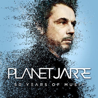 Golden Discs CD Planet Jarre: 50 Years of Music - Jean-Michel Jarre [CD]