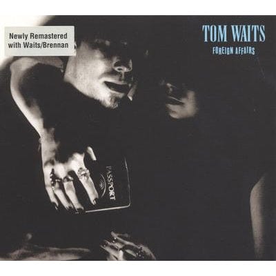Golden Discs VINYL Foreign Affairs - Tom Waits [VINYL]