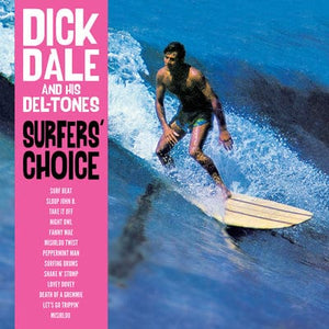Golden Discs VINYL Surfer's Choice - Dick Dale and His Del-Tones [VINYL]