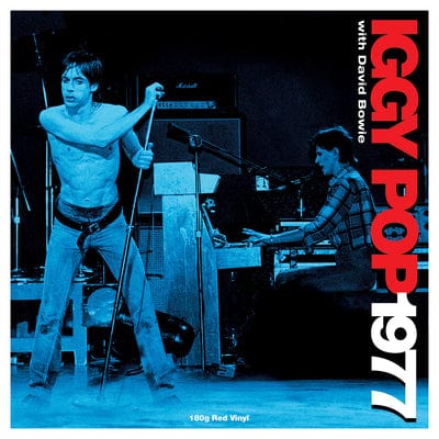 Golden Discs VINYL 1977: With David Bowie - Iggy Pop [VINYL]