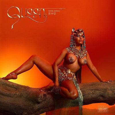 Golden Discs CD Queen:   - Nicki Minaj [CD]