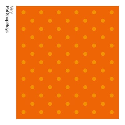 Golden Discs CD Very: Further Listening 1992-1994 - Pet Shop Boys [CD]
