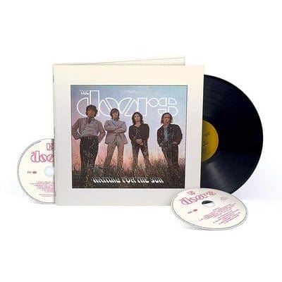 Golden Discs VINYL Waiting for the Sun - The Doors [VINYL]