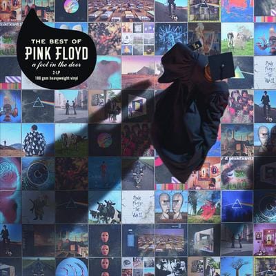 Golden Discs VINYL A Foot in the Door: The Best of Pink Floyd - Pink Floyd [VINYL]