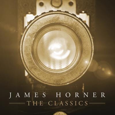 Golden Discs VINYL James Horner: The Classics - James Horner [VINYL]