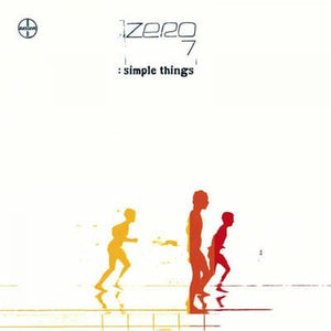 Golden Discs VINYL Simple Things:   - Zero 7 [VINYL]