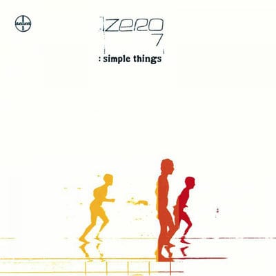 Golden Discs VINYL Simple Things:   - Zero 7 [VINYL]