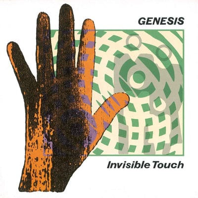 Golden Discs VINYL Invisible Touch - Genesis [VINYL]