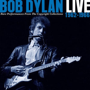 Golden Discs CD Live 1962-1966: Rare Performances from the Copyright Collections - Bob Dylan [CD]