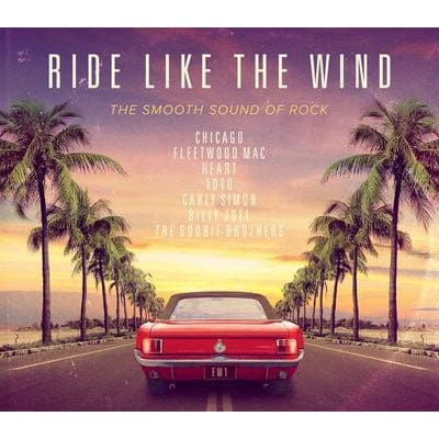 Golden Discs CD Ride Like the Wind:   - Various Artists [CD]