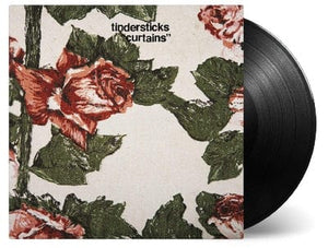 Golden Discs VINYL Curtains - Tindersticks [VINYL]