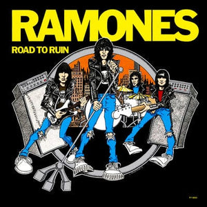 Golden Discs CD Road to Ruin:   - Ramones [CD]