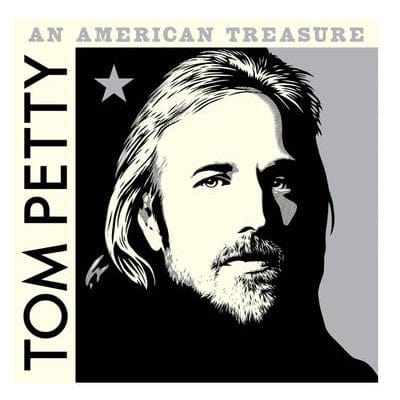 Golden Discs CD An American Treasure - Tom Petty [CD]