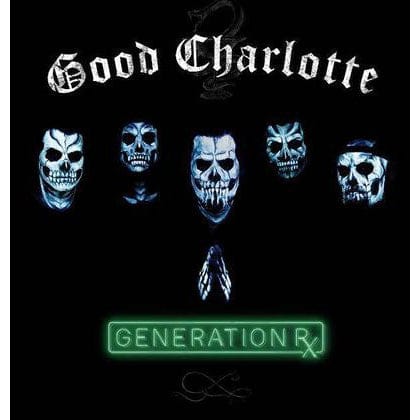 Golden Discs CD Generation Rx:   - Good Charlotte [CD]
