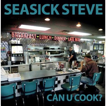 Golden Discs CD Can U Cook?:   - Seasick Steve [CD]