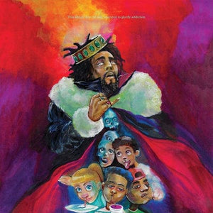 Golden Discs VINYL K.O.D. - J. Cole [VINYL]