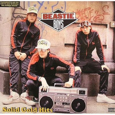 Golden Discs VINYL Solid Gold Hits - Beastie Boys [VINYL]