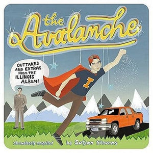 Golden Discs VINYL The Avalanche: Outtakes and Extras from the Illinois Album! - Sufjan Stevens [VINYL]