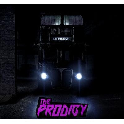 Golden Discs CD No Tourists:   - The Prodigy [CD]