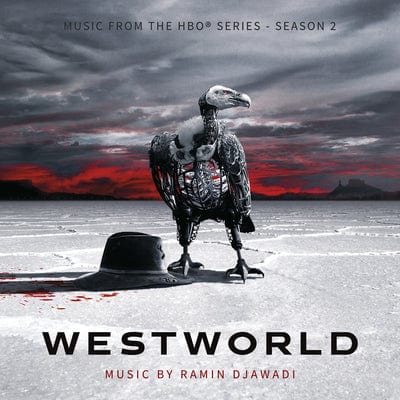 Golden Discs CD Westworld: Music from the HBO Series - Season 2 - Ramin Djawadi [CD]