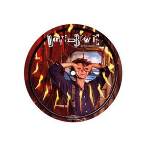 Golden Discs VINYL Zeroes (2018) [radio Edit]:   - David Bowie [7" Picture Disc Vinyl]