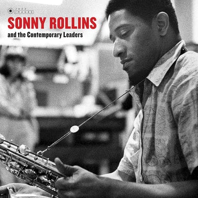 Golden Discs VINYL Sonny Rollins and the Contemporary Leaders:   - Sonny Rollins [VINYL]