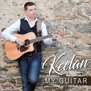 Golden Discs CD My Guitar:   - Keelan [CD]