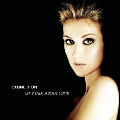 Golden Discs VINYL Let's Talk About Love - Céline Dion [VINYL]
