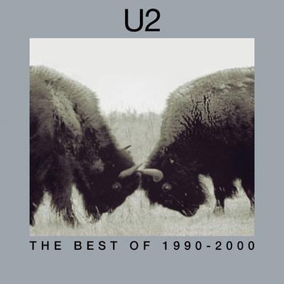 Golden Discs VINYL Best of 1990-2000 - U2 [VINYL]