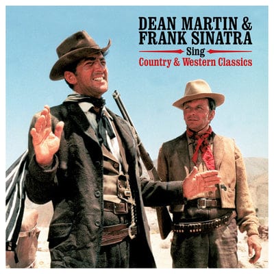Golden Discs VINYL Sing Country and Western Classics:   - Dean Martin & Frank Sinatra [VINYL]