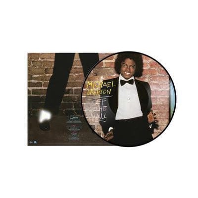 Golden Discs VINYL Off the Wall - Michael Jackson [VINYL]