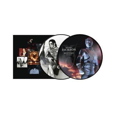 Golden Discs VINYL HIStory: Past, Present and Future Continued - Michael Jackson [VINYL]