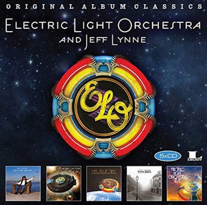 Golden Discs CD Original Album Classics - Electric Light Orchestra and Jeff Lynne [CD]