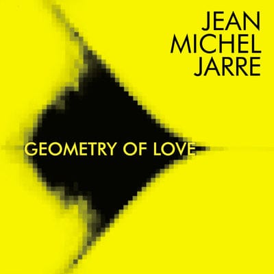 Golden Discs CD Geometry of Love - Jean-Michel Jarre [CD]