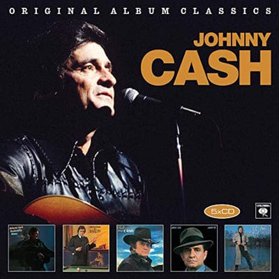 Golden Discs CD Original Album Classics - Johnny Cash [CD]
