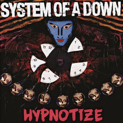 Golden Discs VINYL Hypnotize - System of a Down [VINYL]
