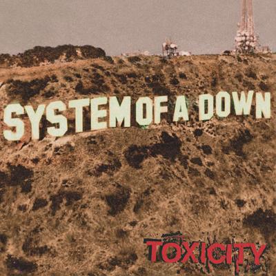 Golden Discs VINYL Toxicity - System of a Down [VINYL]