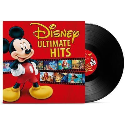 Golden Discs VINYL Disney Ultimate Hits - Various Performers [VINYL]