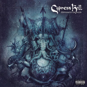 Golden Discs CD Elephants On Acid:   - Cypress Hill [CD]