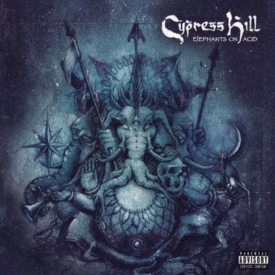 Golden Discs CD Elephants On Acid:   - Cypress Hill [CD]